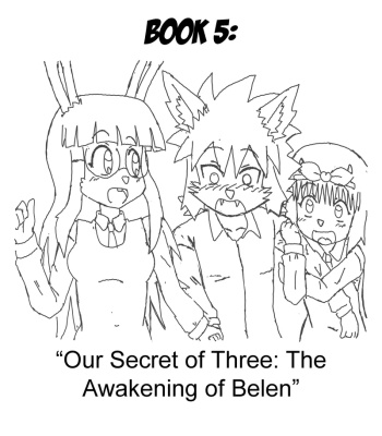 Our Secret Of Three – The Awakening Of Belen comic porn sex 2