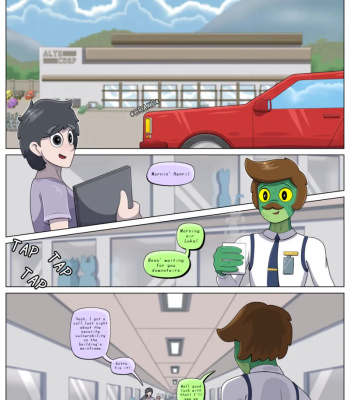 The Breakout comic porn sex 2