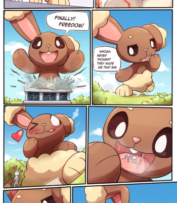 Bunny Growth comic porn sex 2
