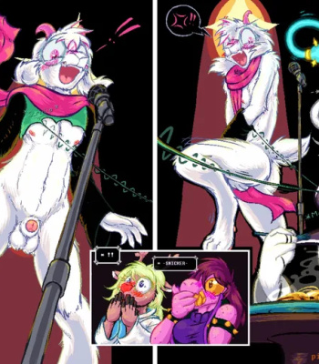 A Good End comic porn sex 2