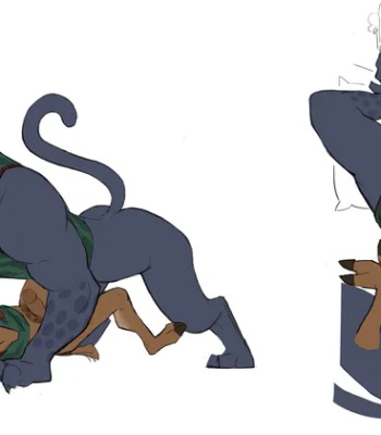 The Goat! comic porn sex 2