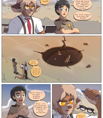 Fuzion Experiments Bonus comic porn sex 2