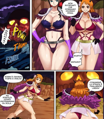 Beast Prates comic porn sex 2