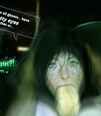 Gamer Ghost 1 comic porn sex 2