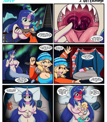 Cammer’s Siren Song comic porn sex 2
