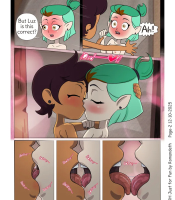TOH Just For Fun comic porn sex 2