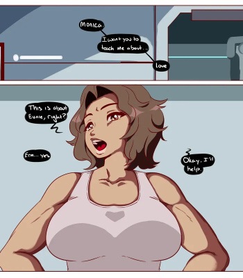 Xeno-Puni 1 comic porn sex 2