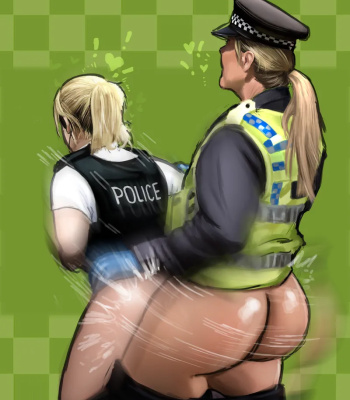 Galbone County Officer Welfare comic porn sex 2