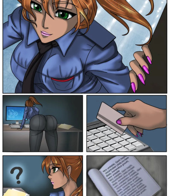 Night Shift! comic porn sex 2