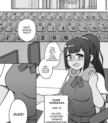 Upscaling comic porn sex 2