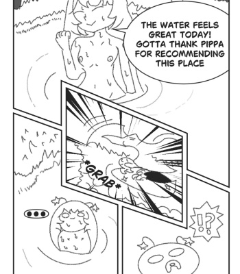 Un-Happy Little Accident comic porn sex 2