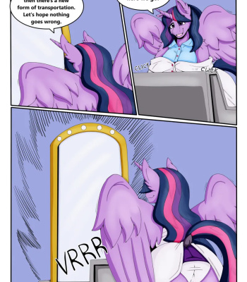 Magic Door comic porn sex 2