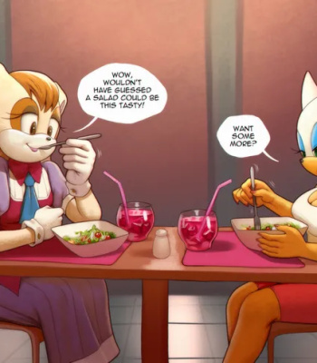 Just A Salad comic porn sex 2