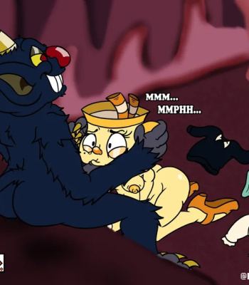 Knockout Girl comic porn sex 2