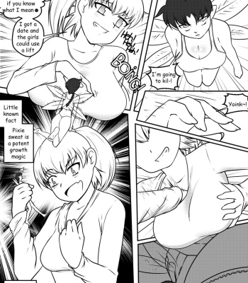 The Switching Game – Bratty Attle comic porn sex 2