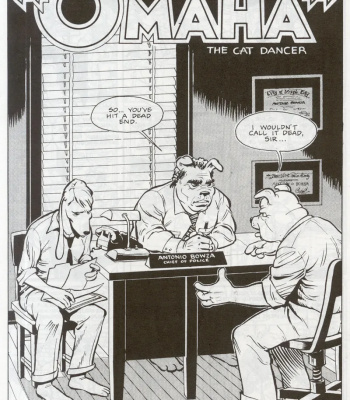 Omaha – The Cat Dancer 20 comic porn sex 3
