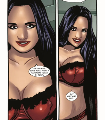 Katie Walker – Celebrity Stalker 2 comic porn sex 3