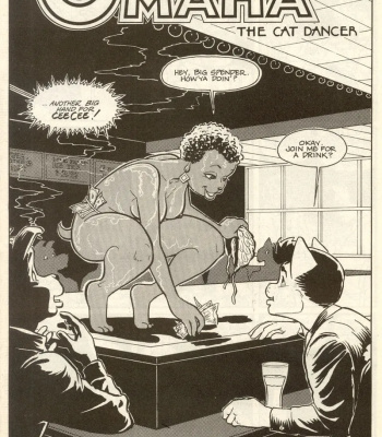 Omaha Fantagraphics 3 comic porn sex 3