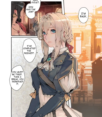 Garden Of Dreams comic porn sex 3