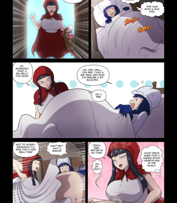 Little Red Hinata comic porn sex 3