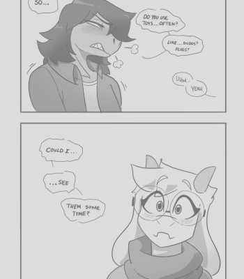 Goat Hole comic porn sex 3