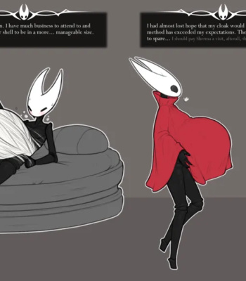 Hornet’s Silken Womb comic porn sex 3