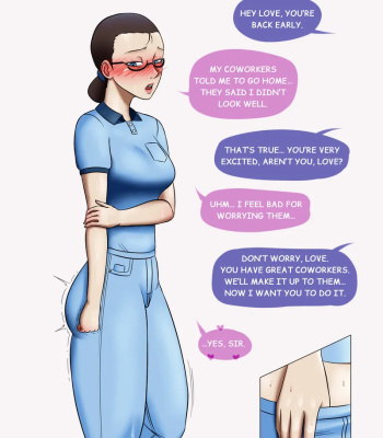 The True Cause Of The Fever comic porn sex 3