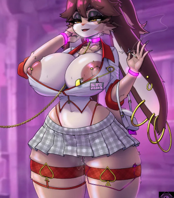 Slut Lop comic porn sex 3