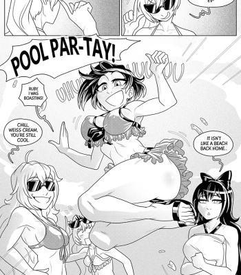 Juni Chrome comic porn sex 3