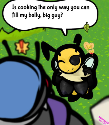 Bratty Insect Correction comic porn sex 3