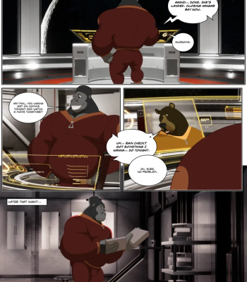 Kit Shorts comic porn sex 3