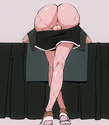 Flou At DoKomi-Con comic porn sex 3