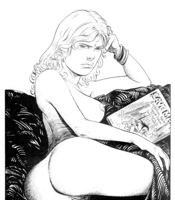 Fleshpot comic porn sex 3
