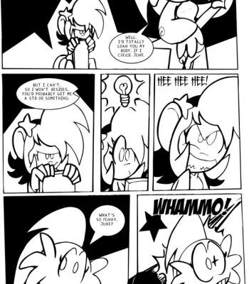 Femmegasm Adventures! comic porn sex 3