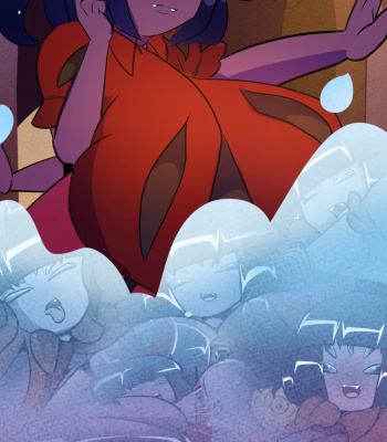 Spider Milk Tea comic porn sex 3
