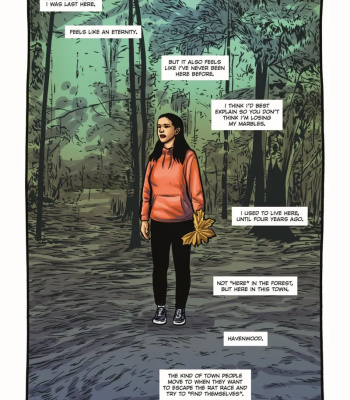 Amnesiac 1 comic porn sex 3