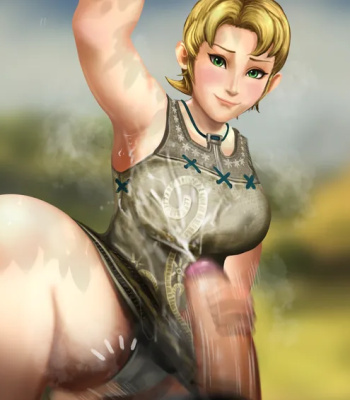 Ilia The Field Hand comic porn sex 3
