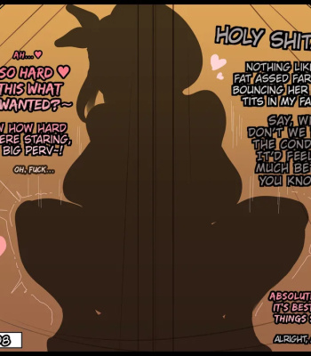 Ryza Pulls An All-Nighter comic porn sex 3