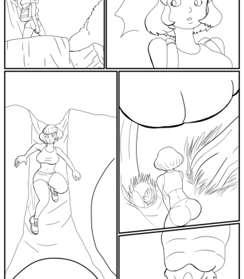 Devoured World – Prologue comic porn sex 3