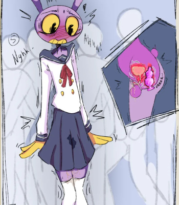 Jax x Thomas Omorashi comic porn sex 3