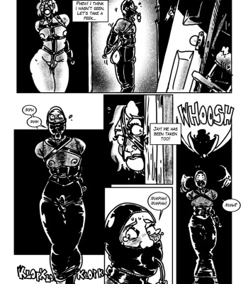 Haunted House comic porn sex 3
