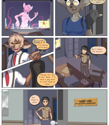 The Breakout Bonus comic porn sex 3
