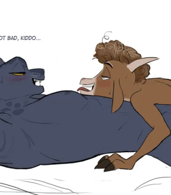 The Goat! comic porn sex 3