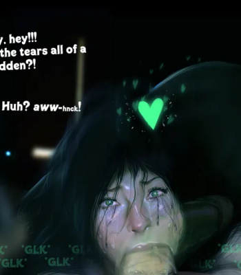 Gamer Ghost 1 comic porn sex 3