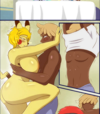 I Chose You comic porn sex 3
