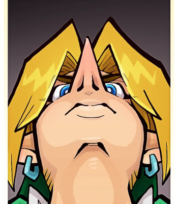 Zelda 64 Saga comic porn sex 3