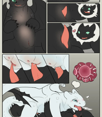 Dragons In The Shop 1 comic porn sex 3