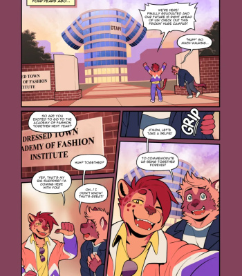 It’s A Good Day To Attend University 2 comic porn sex 3