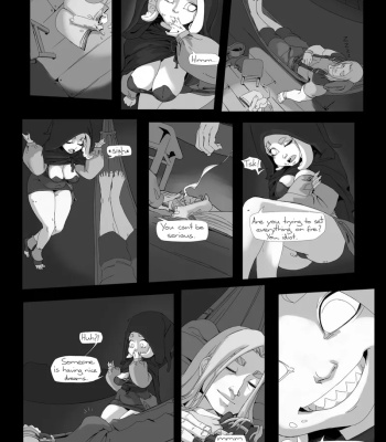 Klabautermann comic porn sex 3