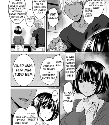 Mesuochi – Otome Wa Ubaware Mesu Ni Naru Chapter 1 comic porn sex 3